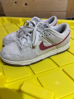 Nike Dunk Low SE 85 "double swoosh"